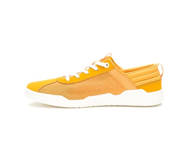 Cat Footwear | CODE Hex Vent Cat Footwear | Yellow