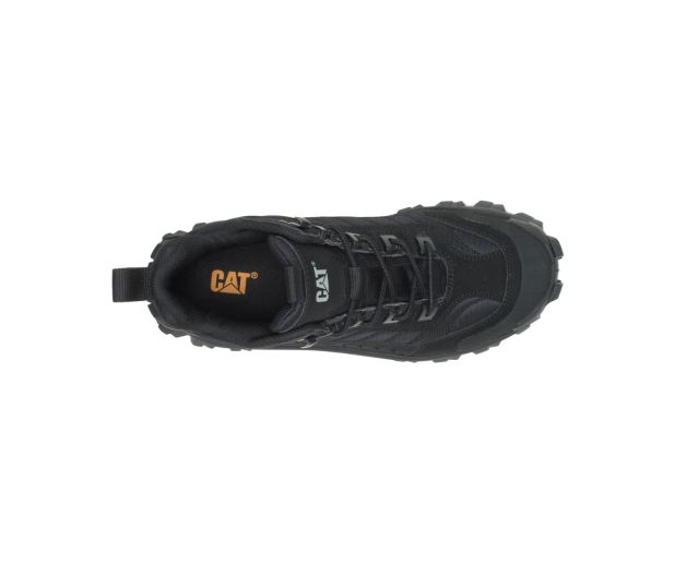 Cat Footwear | Intruder Mid Shoe Black