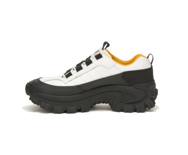 Cat Footwear | Intruder Waterproof Galosh Bright White