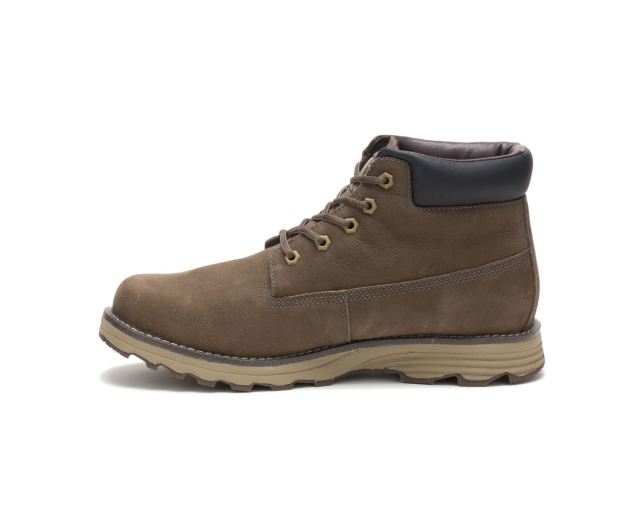 Cat Footwear | Founder Waterproof Thinsulate™ Boot Gravity Grey