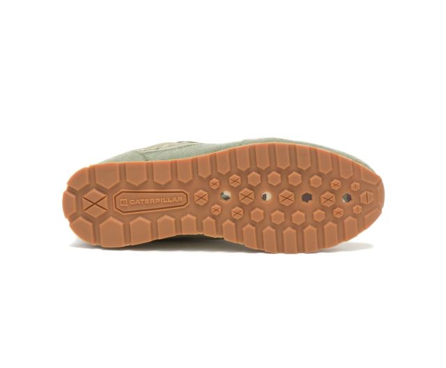 Cat Footwear | CODE Ventura Deep Lichen Green