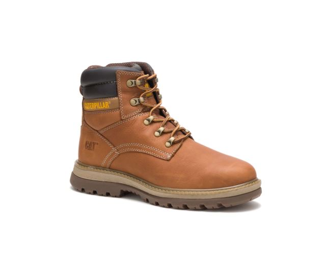 Cat Footwear | Fairbanks Work Boot Trail