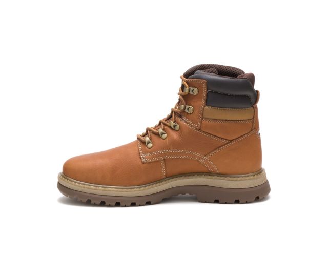 Cat Footwear | Fairbanks Work Boot Trail