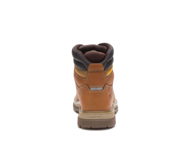 Cat Footwear | Fairbanks Work Boot Trail