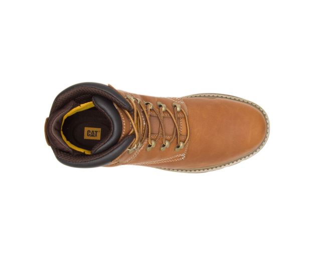 Cat Footwear | Fairbanks Work Boot Trail