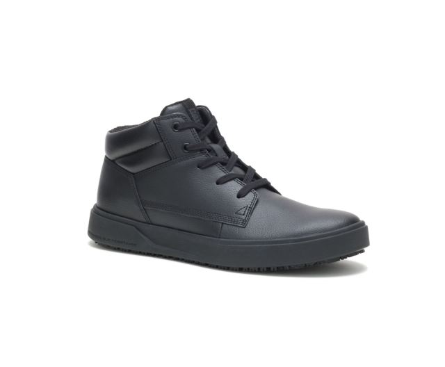 Cat Footwear | ProRush SR+ Chukka Black