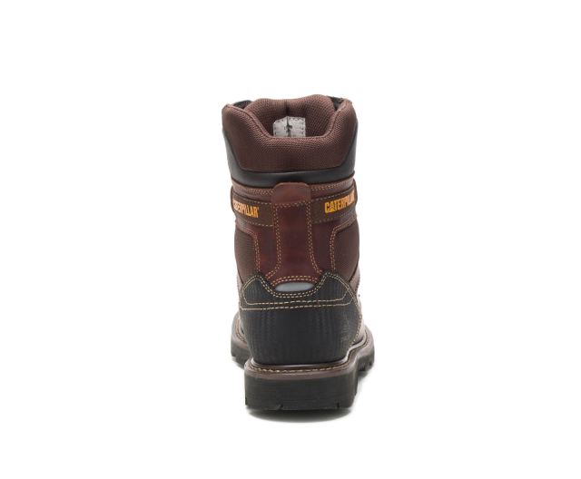 Cat Footwear | Indiana 2.0 Steel Toe Work Boot Brown