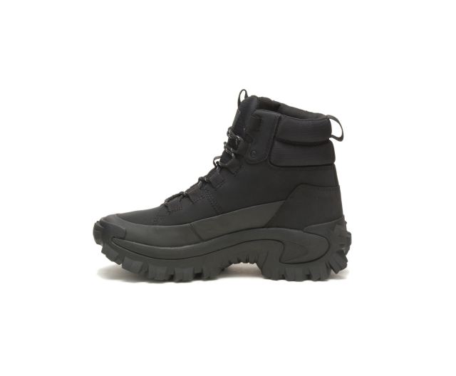 Cat Footwear | Trespass Waterproof Galosh Black