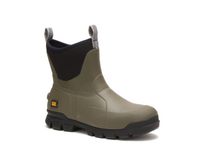 Cat Footwear | Stormers 6" Boot Olive Night