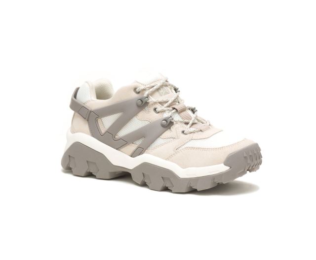 Cat Footwear | Reactor Birch/Bright White