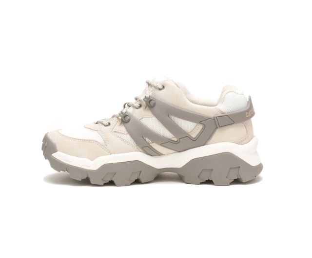 Cat Footwear | Reactor Birch/Bright White