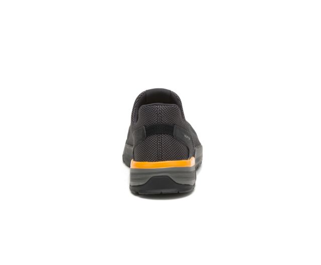 Cat Footwear | Sprint Moc Alloy Toe Work Shoe Black