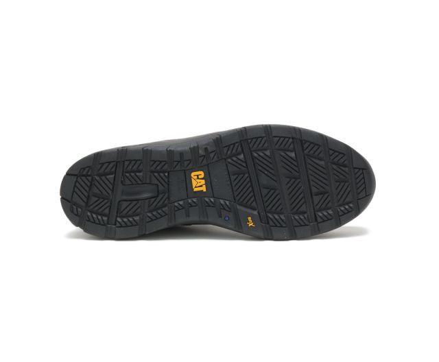 Cat Footwear | Bolt Alloy Toe Work Shoe Black