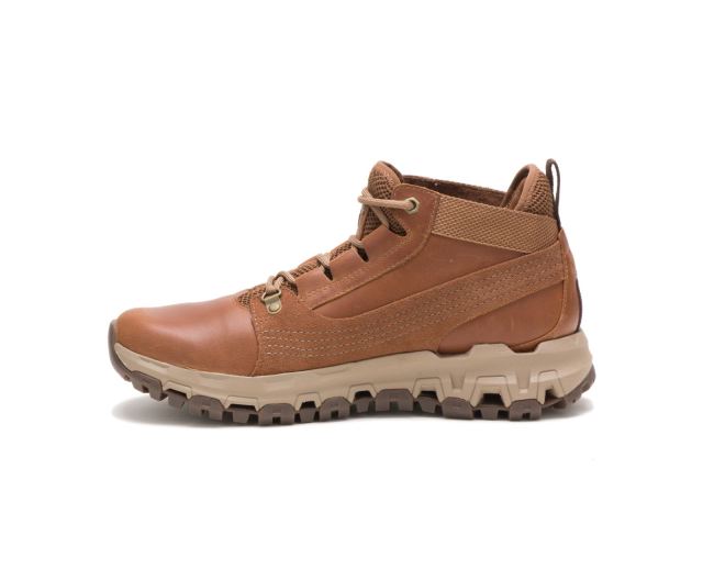 Cat Footwear | Urban Tracks Hiker Tannin