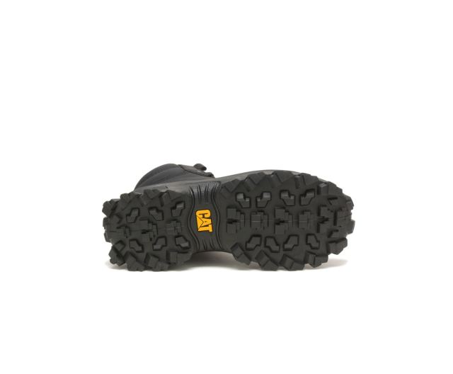 Cat Footwear | Trespass Waterproof Galosh Black