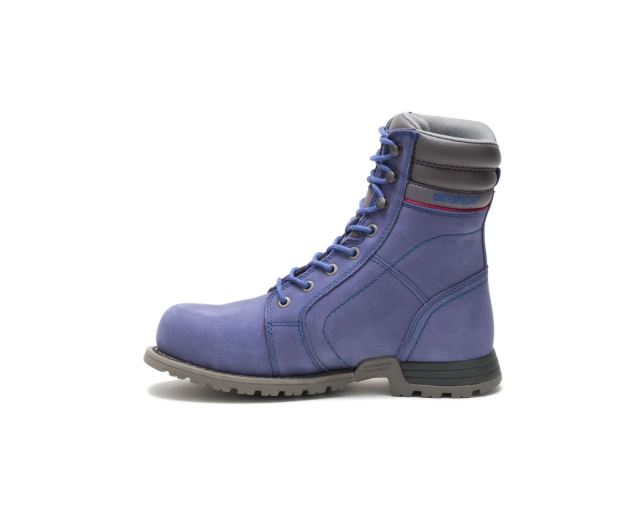 Cat Footwear | Echo Waterproof Steel Toe Work Boot Marlin