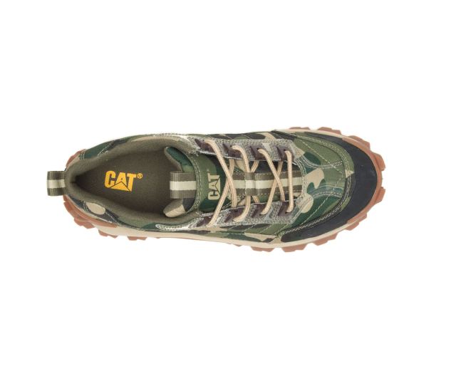 Cat Footwear | Intruder Shoe Camo