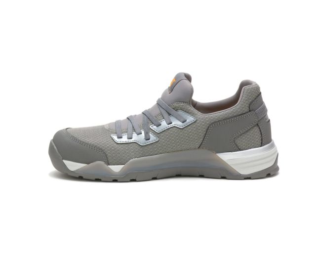 Cat Footwear | Sprint Textile Alloy Toe Work Shoe Medium Charcoal