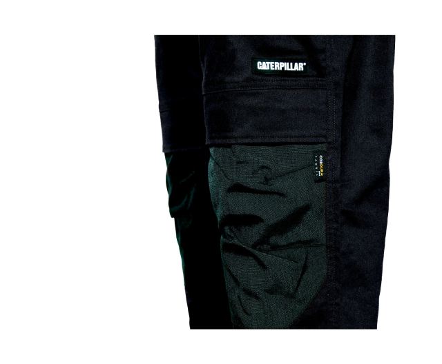 Cat Footwear | H2O Defender Pant Black