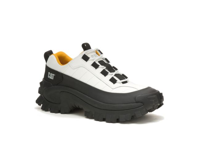 Cat Footwear | Intruder Waterproof Galosh Bright White