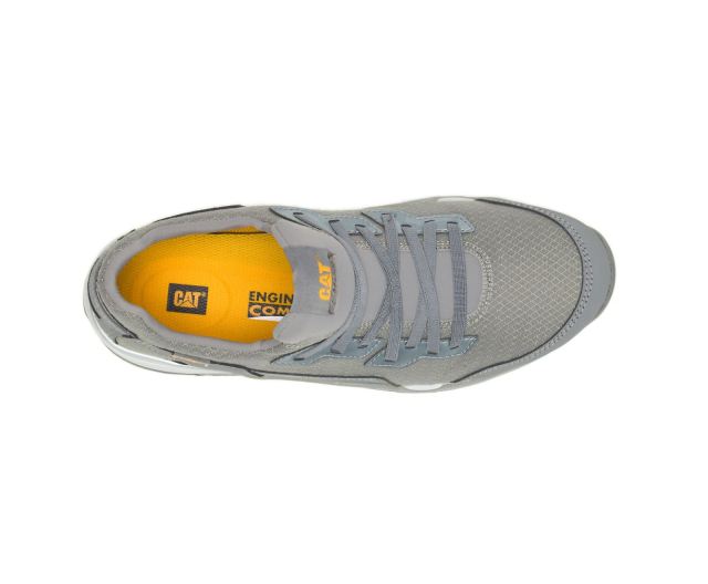 Cat Footwear | Sprint Textile Alloy Toe Work Shoe Medium Charcoal