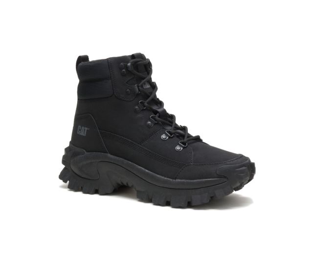 Cat Footwear | Trespass Black