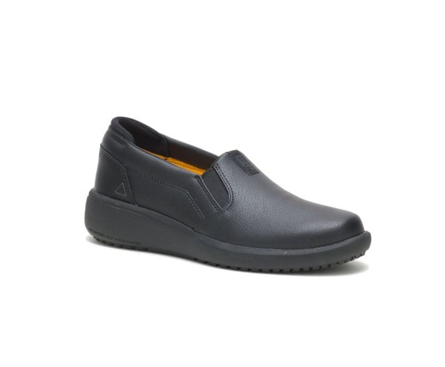 Cat Footwear | ProRush SR+ Slip-On Black