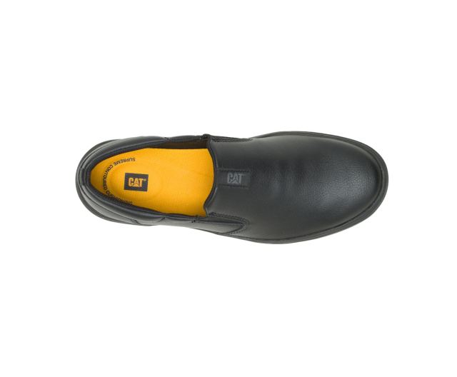 Cat Footwear | ProRush SR+ Slip-On Black