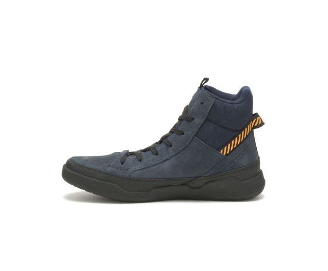 Cat Footwear | CODE Hex Hi Utility Total Eclipse