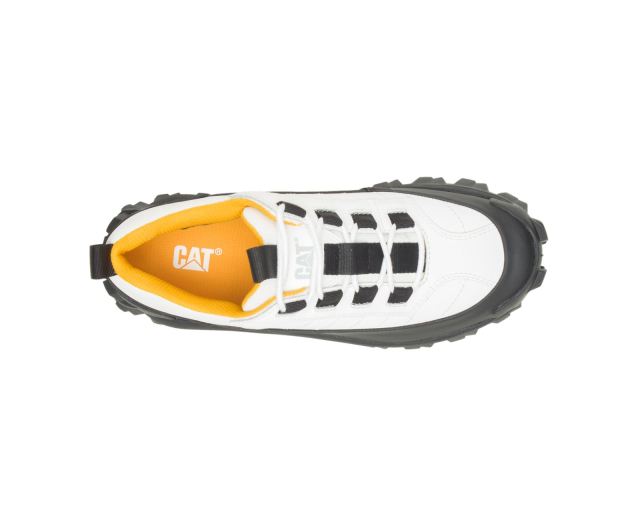 Cat Footwear | Intruder Waterproof Galosh Bright White