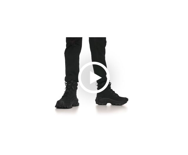 Cat Footwear | Trespass Black