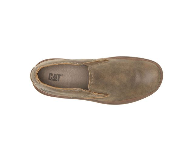 Cat Footwear | Fused Slip On Shoe Beaned