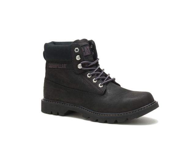 Cat Footwear | eColorado Waterproof Boot Black