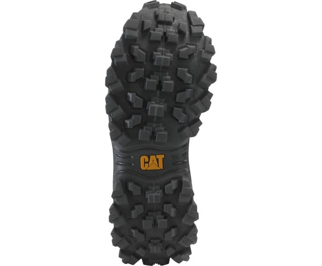 Cat Footwear | Intruder Shoe Pirate Black