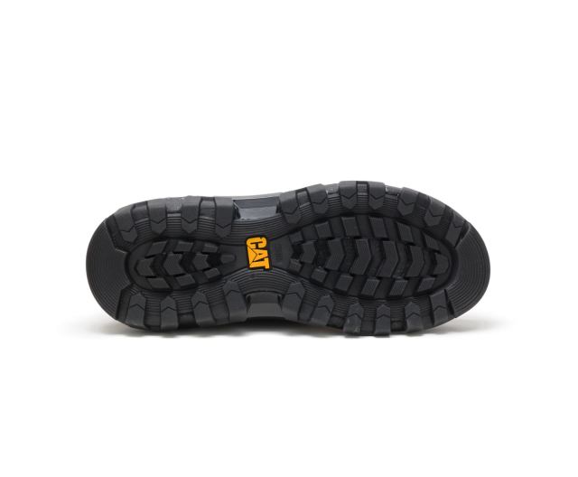 Cat Footwear | Raider Sport Black/Cat Footwear | Yellow