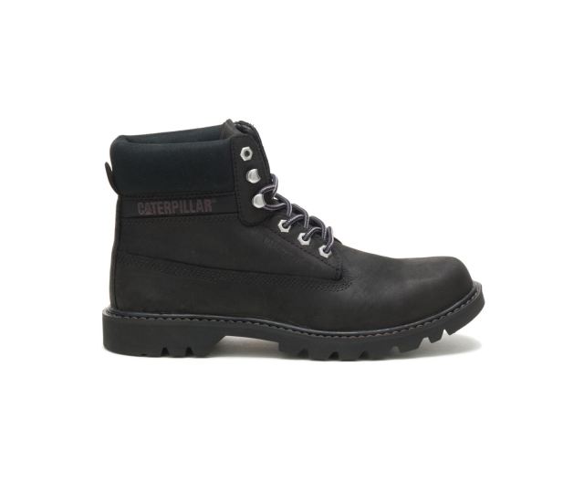 Cat Footwear | eColorado Waterproof Boot Black
