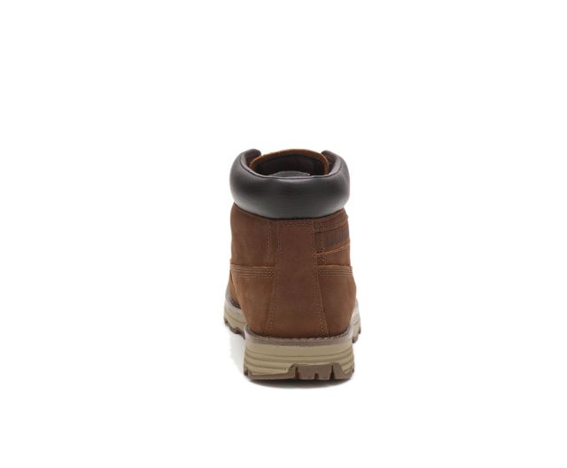 Cat Footwear | Founder Waterproof Thinsulate™ Boot Danish Brown