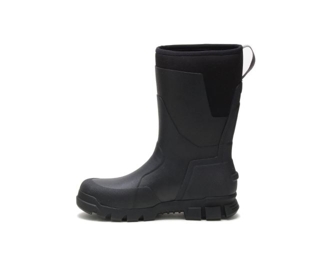 Cat Footwear | Stormers 11" Boot Black