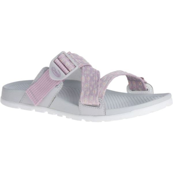 Chacos - Women's Lowdown Slide - Mauve