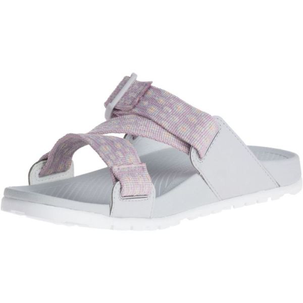 Chacos - Women's Lowdown Slide - Mauve