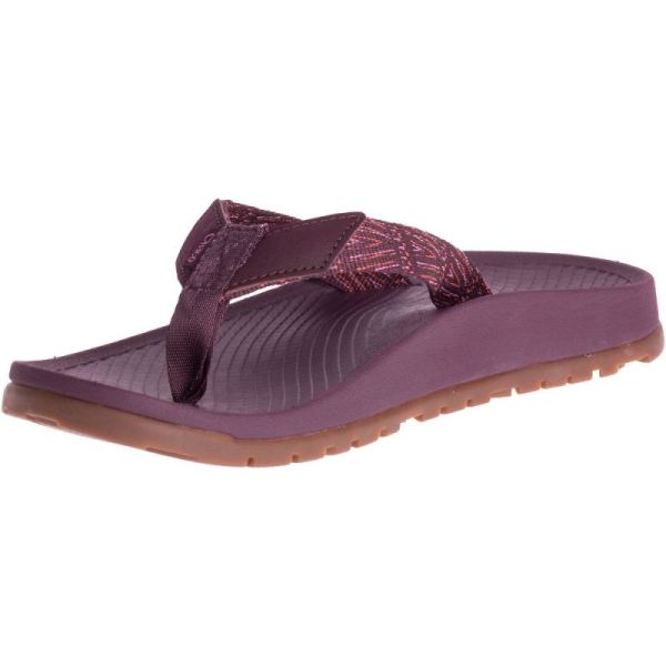 Chacos - Women's Lowdown Flip - Wayway Fig