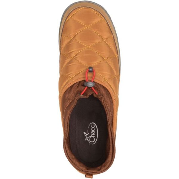 Chacos - Men's Ramble Puff Cinch - Caramel Brown