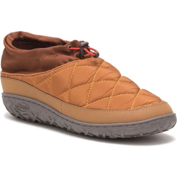 Chacos - Men's Ramble Puff Cinch - Caramel Brown