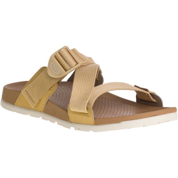 Chacos - Women's Lowdown Slide - Curry