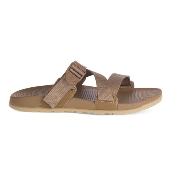 Chacos - Men's Lowdown Slide - Otter