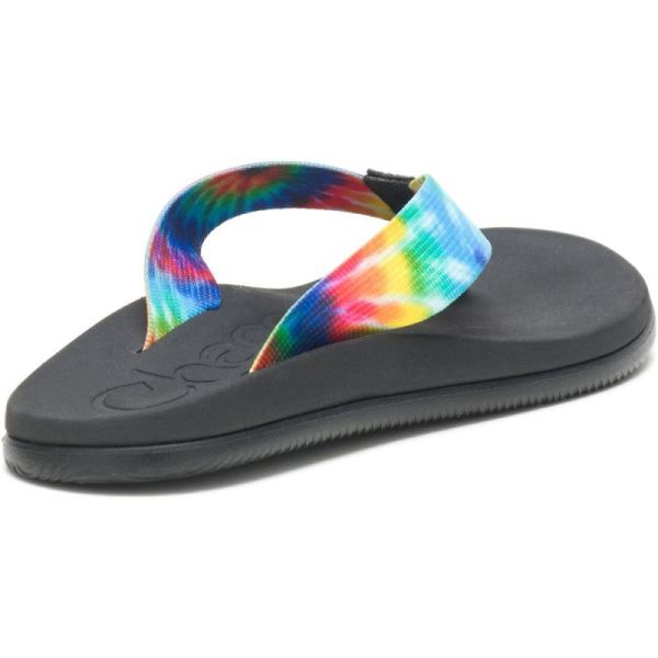 Chacos - Women's Chillos Flip - Dark Tie Dye