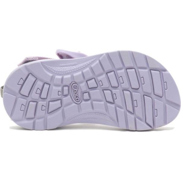 Chacos - Kid's Little Kid ZX/1 EcoTread - Lavender Frost