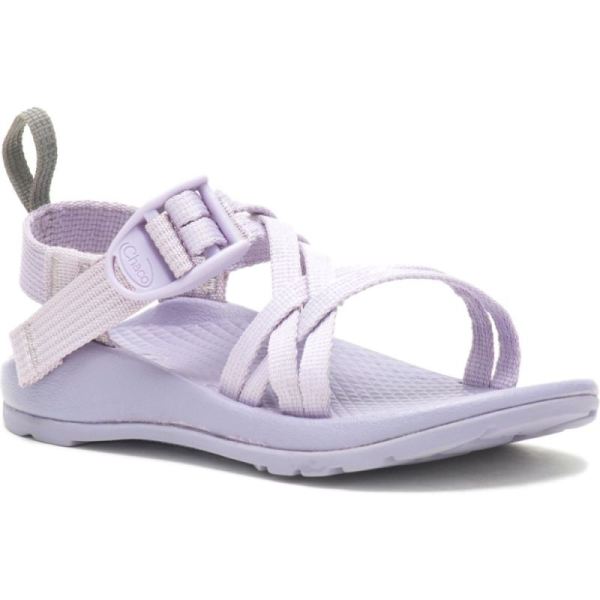 Chacos - Kid's Little Kid ZX/1 EcoTread - Lavender Frost