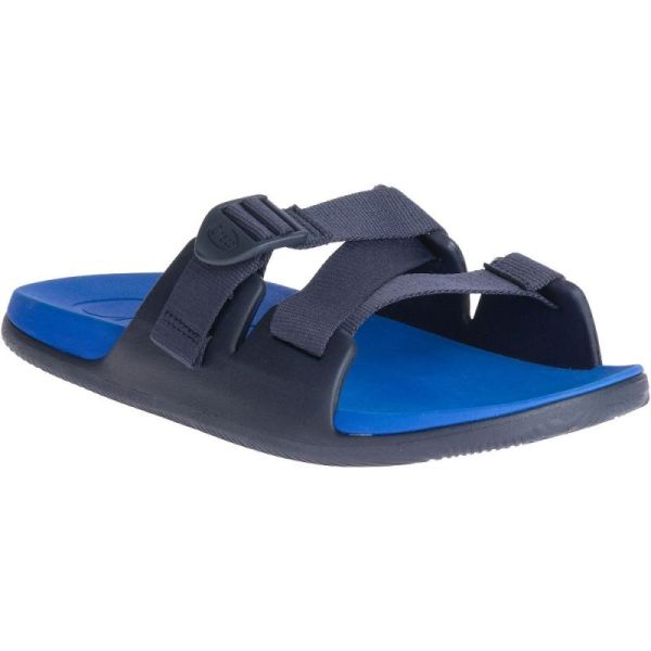 Chacos - Men's Chillos Slide - Active Blue