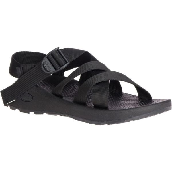 Chacos - Men's Banded Z/Cloud - Solid Black